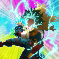 MY HERO ULTRA IMPACT