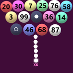 Bubble Shooter: Number Puzzle
