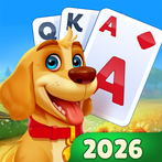 Solitaire Farm Adventure