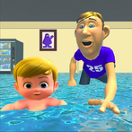 Grimaz Monster: Hide Daddy