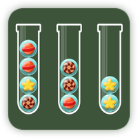 Ball Sort - Candy Puzzle Game