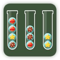 Ball Sort - Candy Puzzle Game