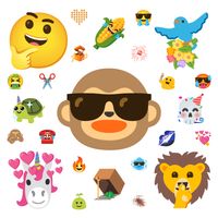 Emoji Mixer Fun DIY Game