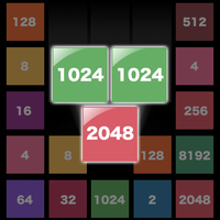 2048 Merge Block Puzzle Game