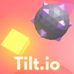Tilt.io - 3D Rolling Ball Game