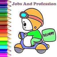 Coloring Jobs and Professions