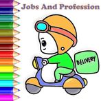 Coloring Jobs and Professions