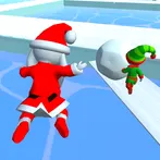 Snow Jump Run