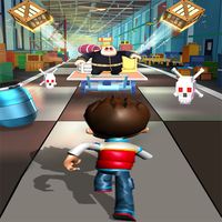 Puppy Patrol Subway Paw Run