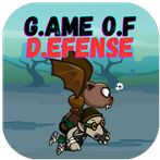 G.O.D: Defense Strategy Game