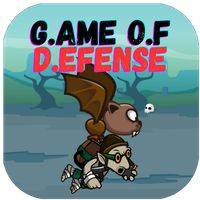 G.O.D: Defense Strategy Game