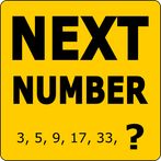 Next Number - Math Brain Game