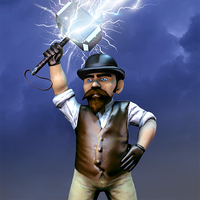 Hammer Superhero Missions