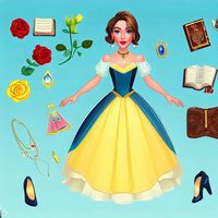 Beast's Castle Fashion Closet