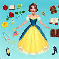 Beast's Castle Fashion Closet