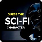 Guess the Sci - Fi Character