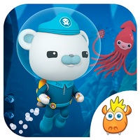 Octonauts and the Giant Squid