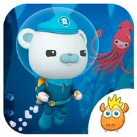 Octonauts and the Giant Squid