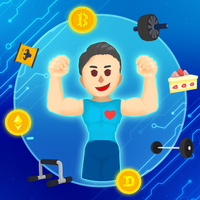 Muscle Crypto Energy