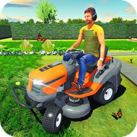 Lawn Mower Mowing Simulator