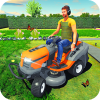 Lawn Mower Mowing Simulator