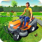 Lawn Mower Mowing Simulator