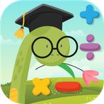 Dino Math Quest - Math Games