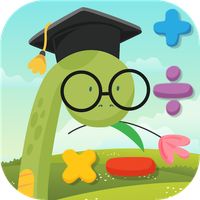 Dino Math Quest - Math Games