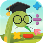 Dino Math Quest - Math Games