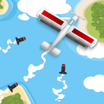 Plane Rush Crush : From Missi