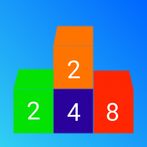 Falling Blocks 2048 | Fun Arca