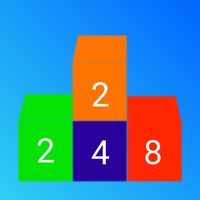 Falling Blocks 2048 | Fun Arca