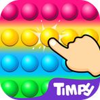 Timpy Pop It: Baby Kids Games