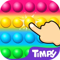 Timpy Pop It: Baby Kids Games