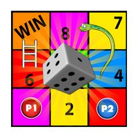 Snake and Ladder Board Game