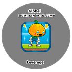 Pumpkin Man Jump
