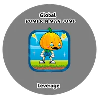 Pumpkin Man Jump