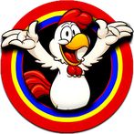 Chicken Crossing