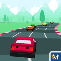 car drive 3D