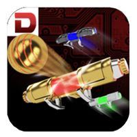 Burster Drones - Brick Breaker