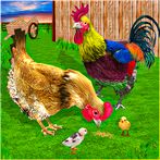 Hen Simulator Chicken Farming