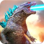 Monster City Destruction Games