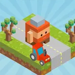 Blocky Run