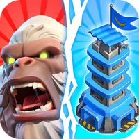 Ape TD: Central Defense
