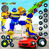 Rope Fighting Hero Game