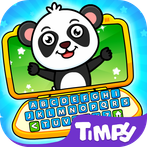 Timpy Baby Kids Computer Games