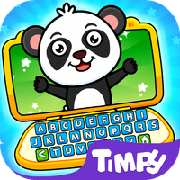 Timpy Baby Kids Computer Games