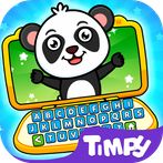 Timpy Baby Kids Computer Games