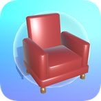 Match 3D Bubble - 360 Rotating