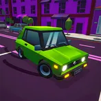 Modern Drift: Car Park Games